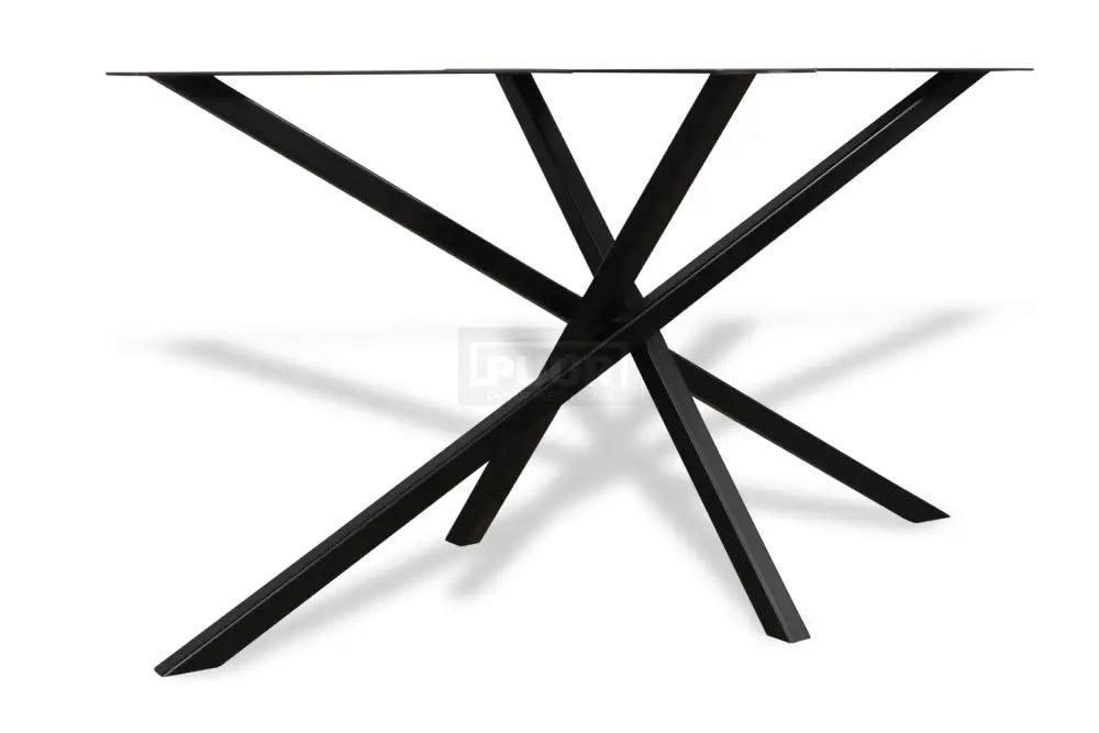 Twist matrix - mikado onderstel - twistpoot - spinpoot twist, Ophalen, Tafelpoot, 100 tot 150 cm, Nieuw