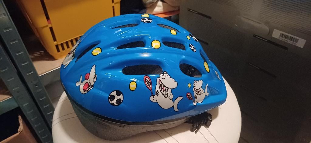 fietshelmen beide als nieuw en TUV gekeurd, XS, Onbekend, Jongen of Meisje, Ophalen of Verzenden