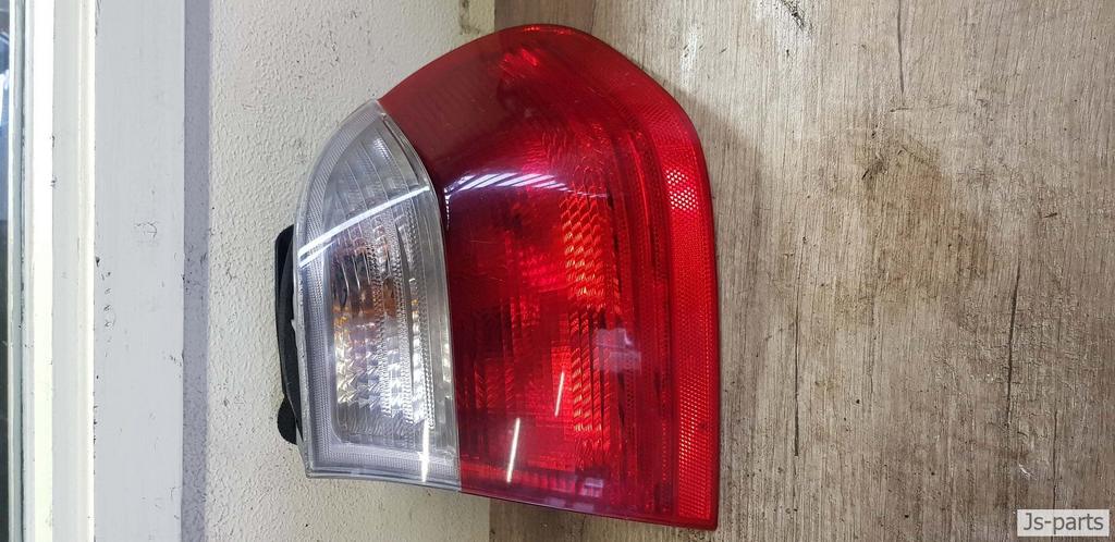Achterlicht rechts rood/wit BMW 3-serie E46 coupe, Ophalen of Verzenden, Gebruikt, BMW