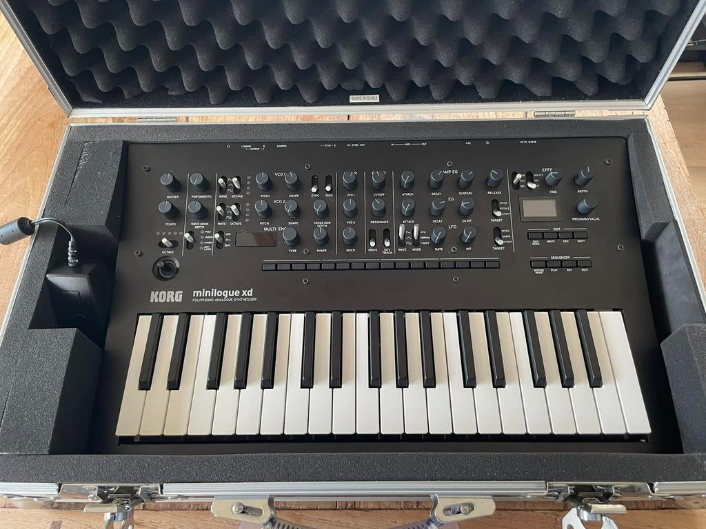 Korg Minologue XD, Ophalen, Zo goed als nieuw, Overige aantallen, Korg