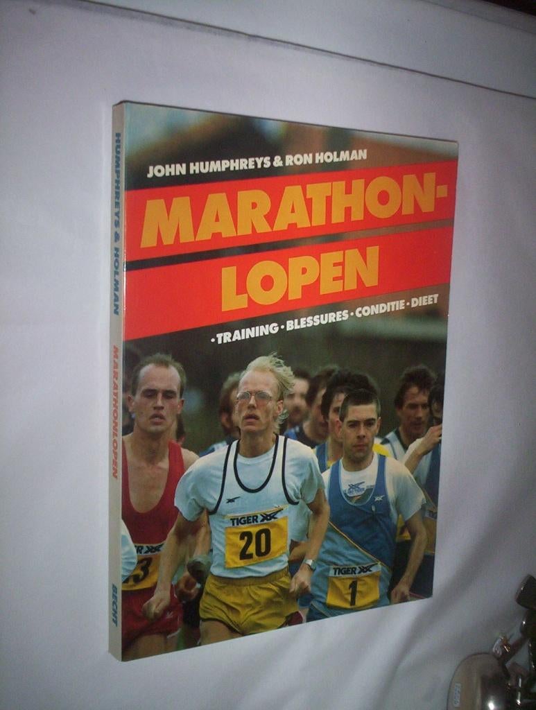 diverse hardlopen / hardloop boeken, Ophalen of Verzenden, Zo goed als nieuw, Lopen en Fietsen