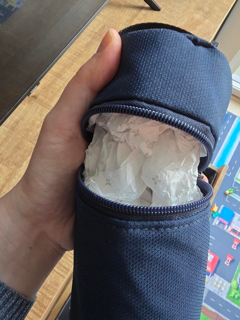 UppaBaby Vista Flessenkoker - Donkerblauw, Kinderen en Baby's, Babyvoeding en Toebehoren, Nieuw, Overige typen, Ophalen