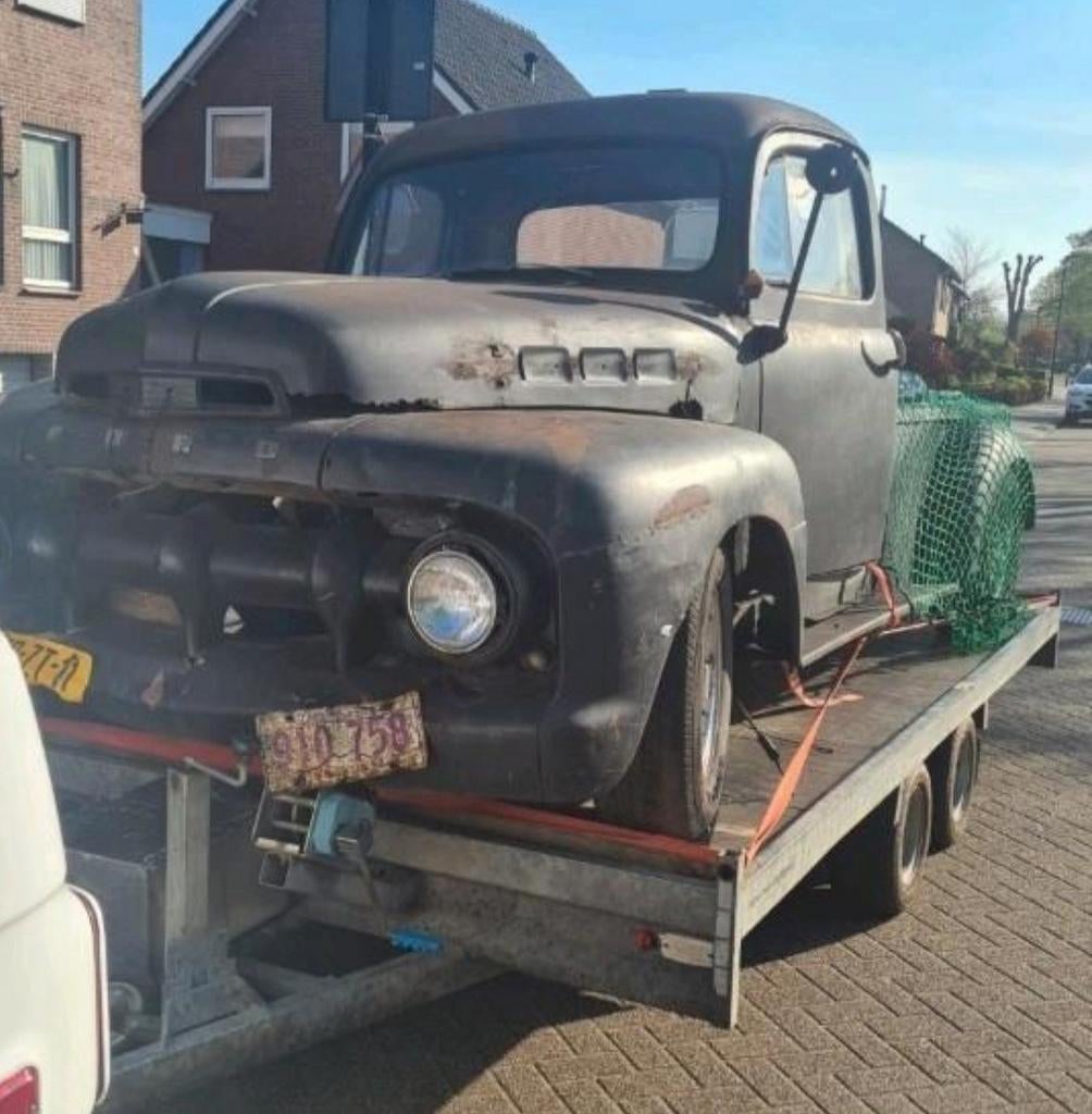 f1 f5 ford lincoln mercedes s500, Ophalen, Gebruikt