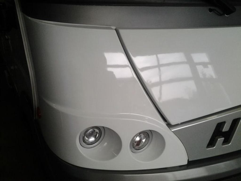 Professionele Camper Wassen en Poetsen, Interieur