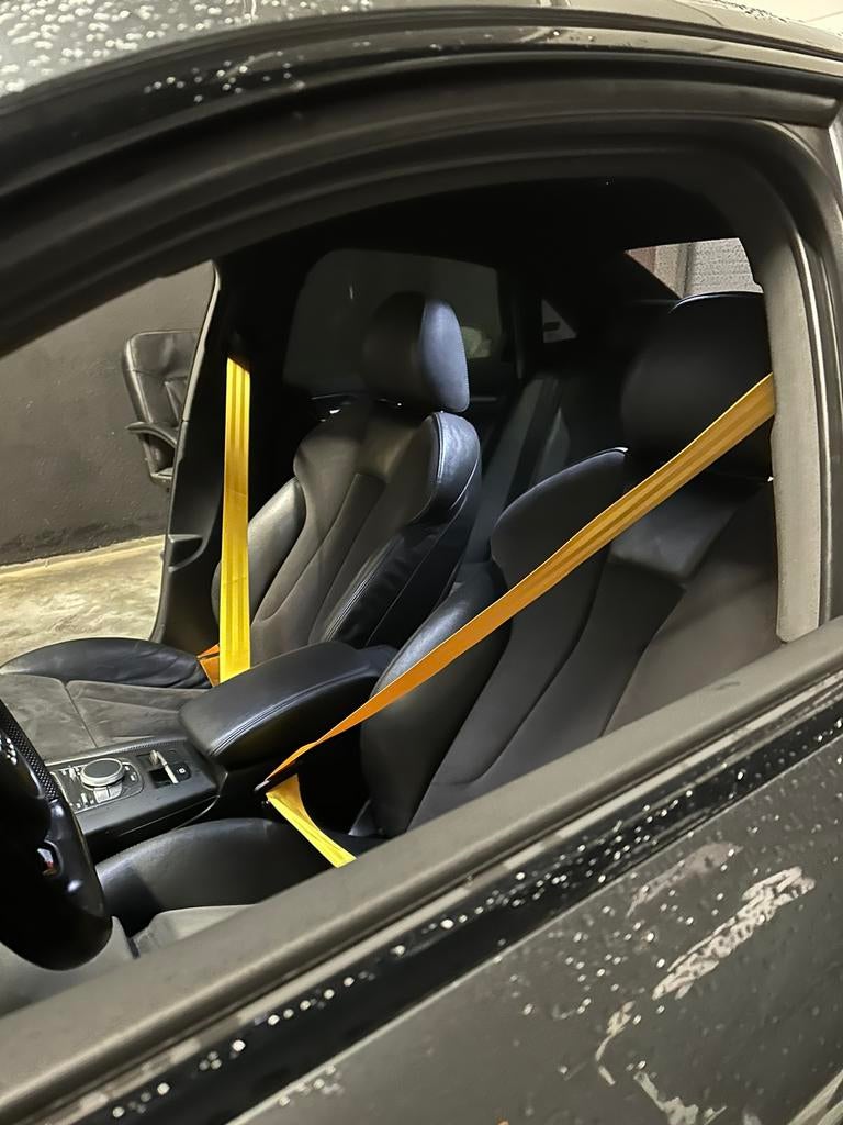 Gordels van kleur veranderen auto gordels in andere kleur, Ophalen of Verzenden, Nieuw, Audi