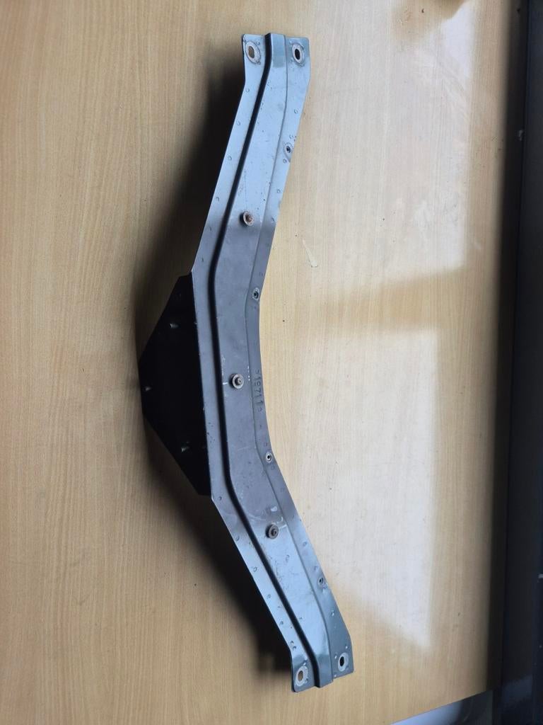 Maserati Quattroporte V Bumpersteun Crashbar 2004-2012, Maserati, Voor, Ophalen of Verzenden, Bumper