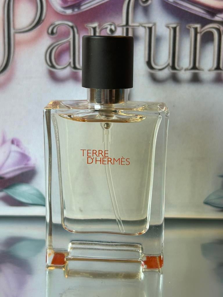 Terre d’Hermès 12,5ml pure parfum, Ophalen of Verzenden, Nieuw