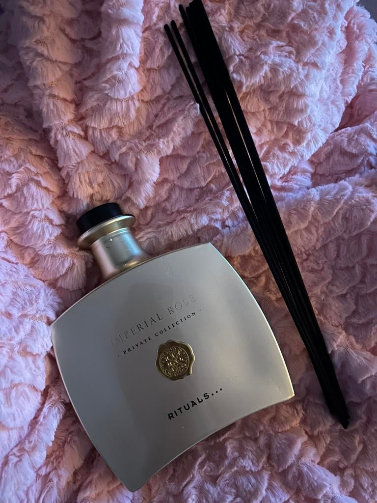 Rituals Imperial Rose geurstokjes 450ml, Ophalen of Verzenden, Nieuw
