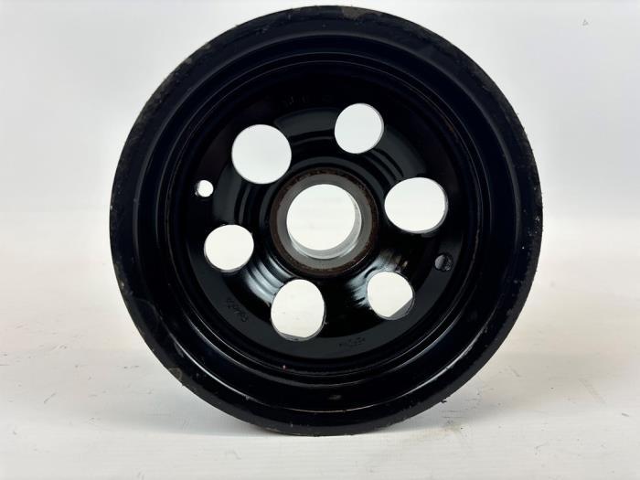 Krukas Poelie van een Ford Transit, Gebruikt, -, -, Ophalen of Verzenden