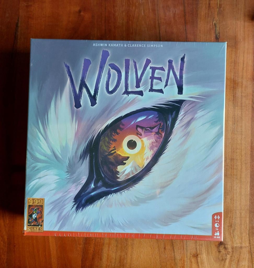 Wolven, Verzenden, Nieuw