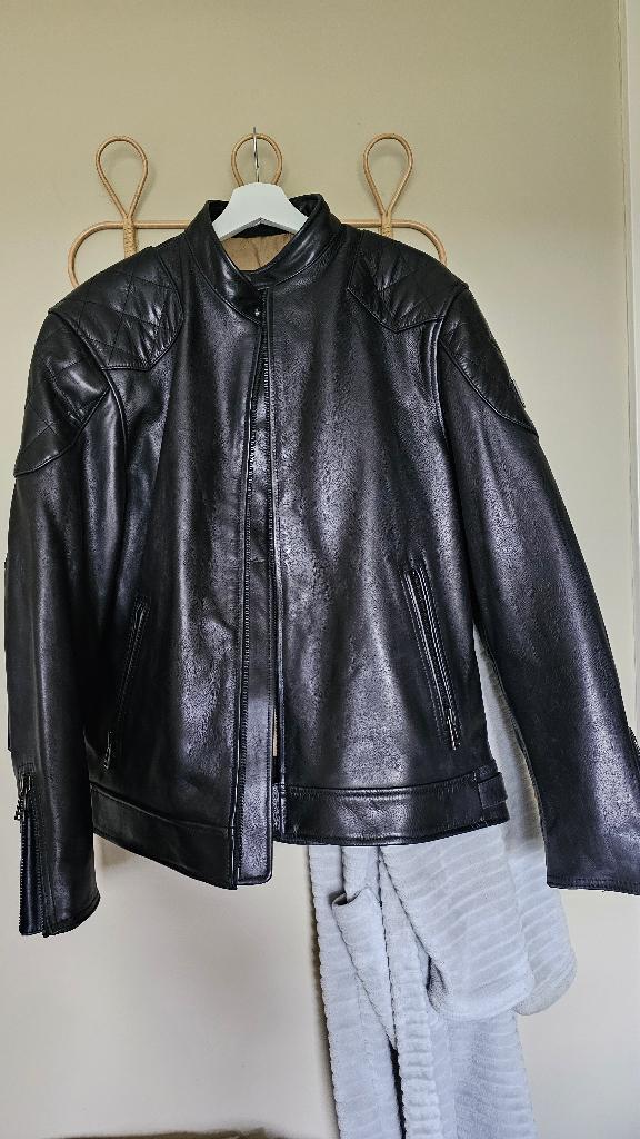 Belstaff outlaw motorjas David Beckham, Nieuw met kaartje, Belstaff, Heren, Jas | leer