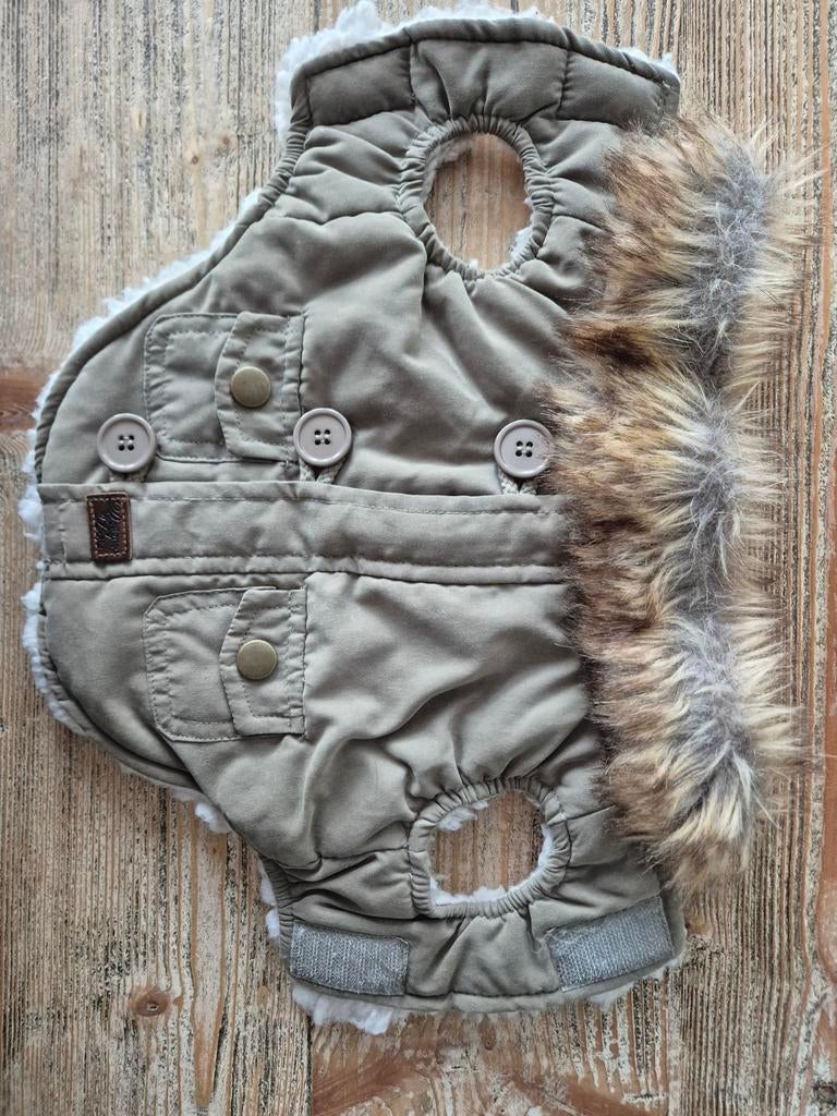 NIEUW Hondenjasje maat 24(xs), Dieren en Toebehoren, Ophalen of Verzenden, Zo goed als nieuw, Hondenjas