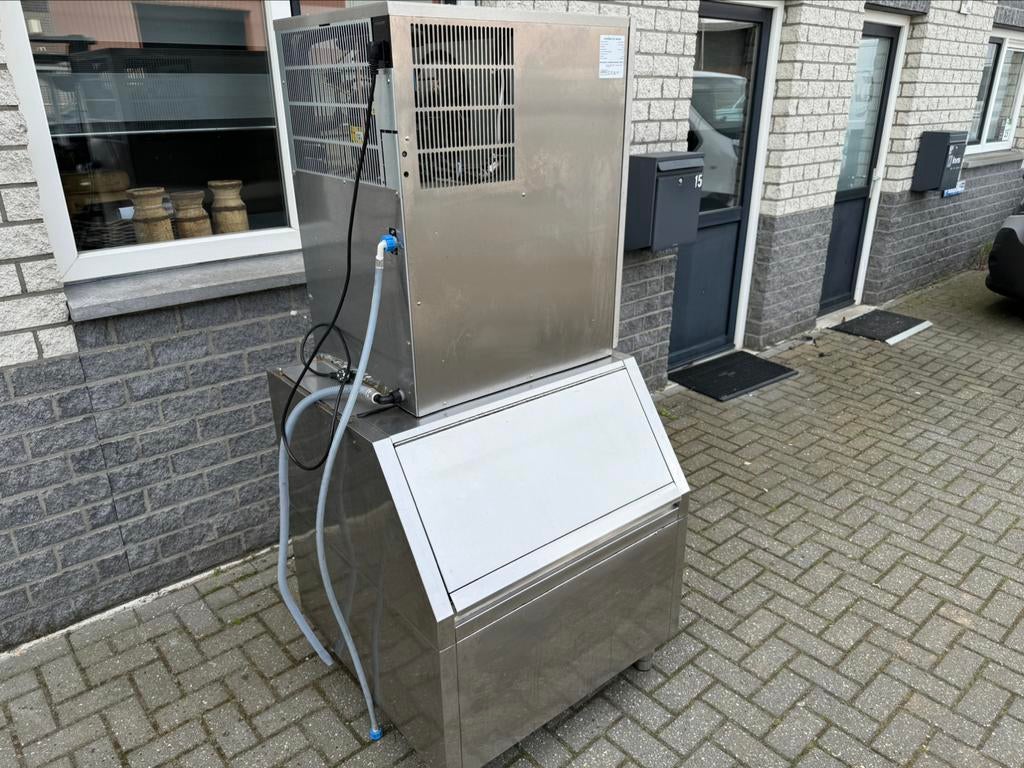Hoshizaki Scherfijsmachine ijsblokjesmachine softijsmachine, Ophalen of Verzenden, Gebruikt, Koelen en Vriezen