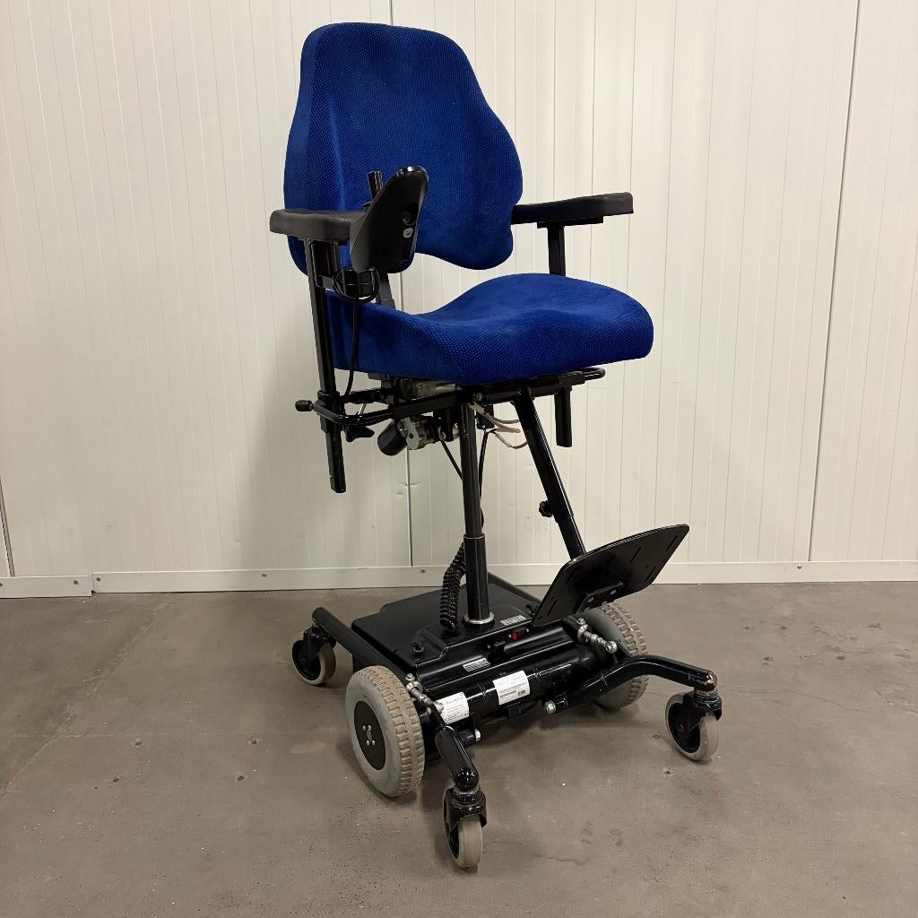 Elektrische rolstoel Mercado Medic REAL 6100PLUS, Ophalen of Verzenden, Gebruikt, Elektrische rolstoel