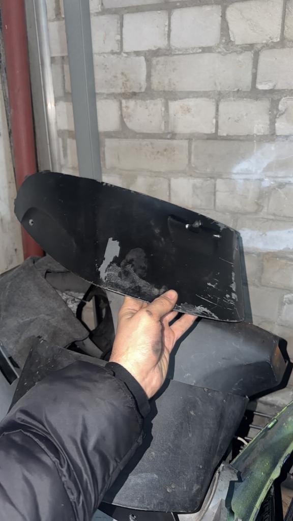 Zip bougie kap, Ophalen of Verzenden, Zo goed als nieuw, Kap, Piaggio