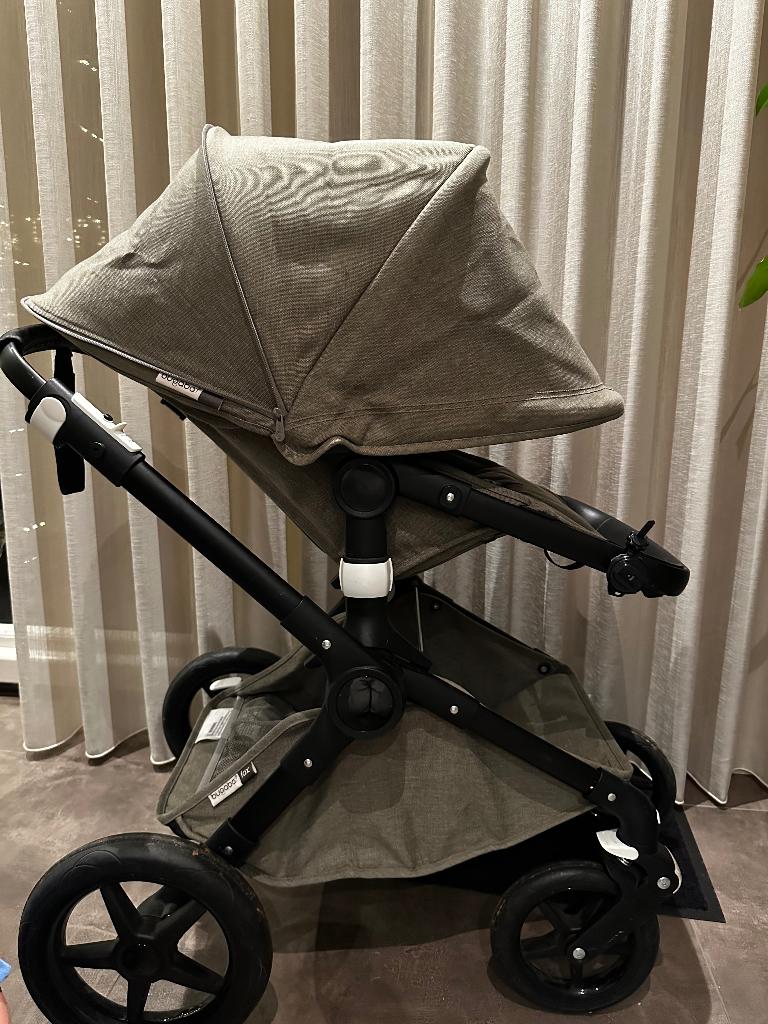 Bugaboo fox, Kinderen en Baby's, Kinderwagens en Combinaties, Gebruikt, Kinderwagen, Bugaboo, Ophalen