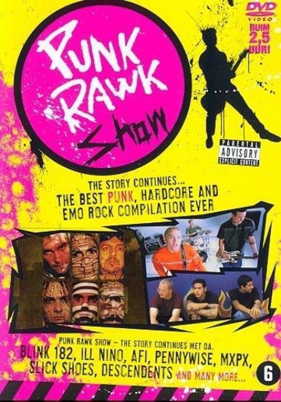 punk rawk show ( met oa blink 182 ), Vanaf 16 jaar, Ophalen of Verzenden, Nieuw in verpakking
