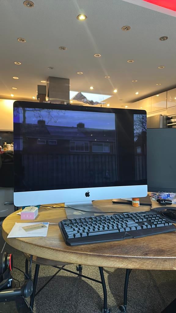 Apple iMac 27" Retina 5K (Late 2015), Computers en Software, Apple Desktops, Ophalen of Verzenden, Gebruikt