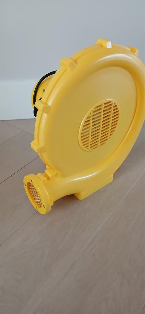 Luchtkussen blower, Ophalen of Verzenden, Gebruikt