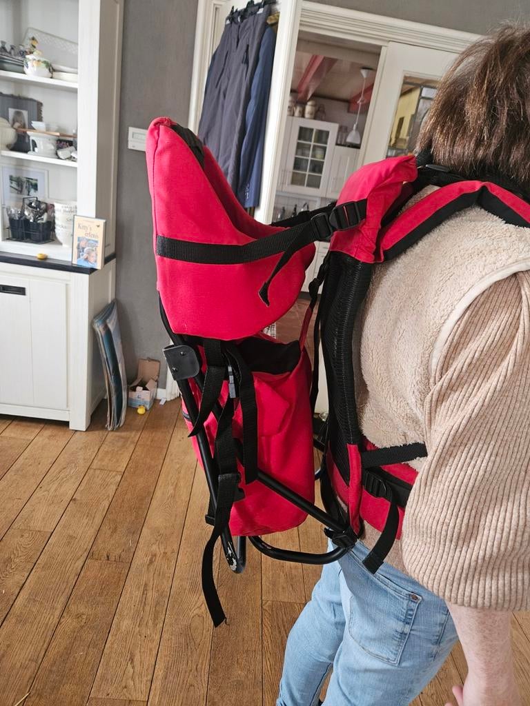 Scandinavische Jokkmokk Rugdrager, Ophalen of Verzenden, Rug, Overige merken