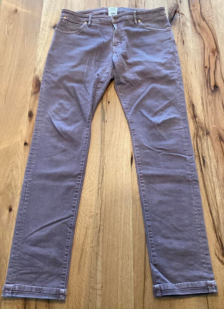 PT05 spijkerbroek jeans paars maat 36/34, Verzenden, Zo goed als nieuw, Overige kleuren, W36 - W38 (confectie 52/54)