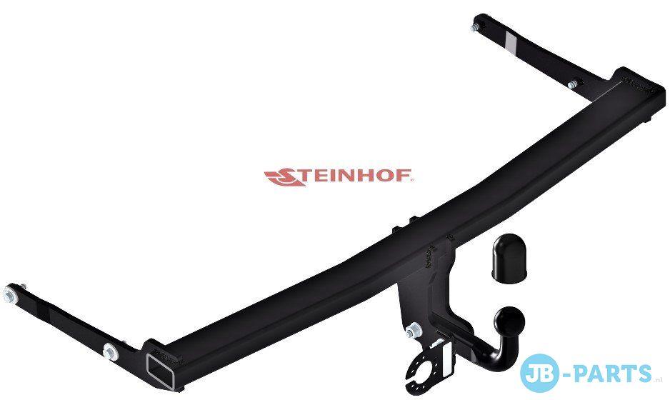 Vaste trekhaak Volkswagen T-Roc SUV vanaf 07/2017