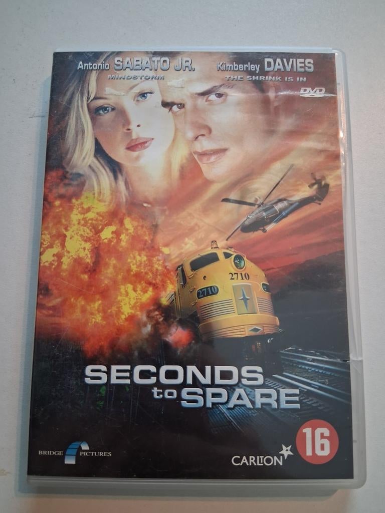 Seconds to spare, Ophalen of Verzenden