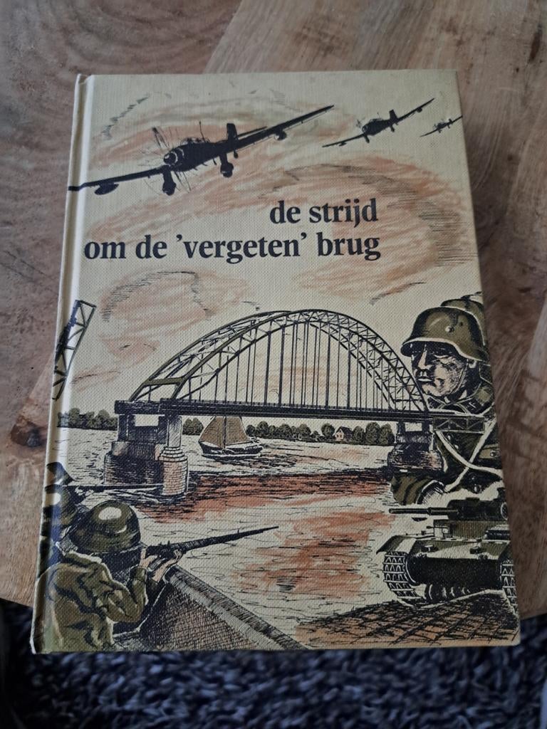 De strijd om de vergeten brug, A korpel, Ophalen of Verzenden, Algemeen, Tweede Wereldoorlog