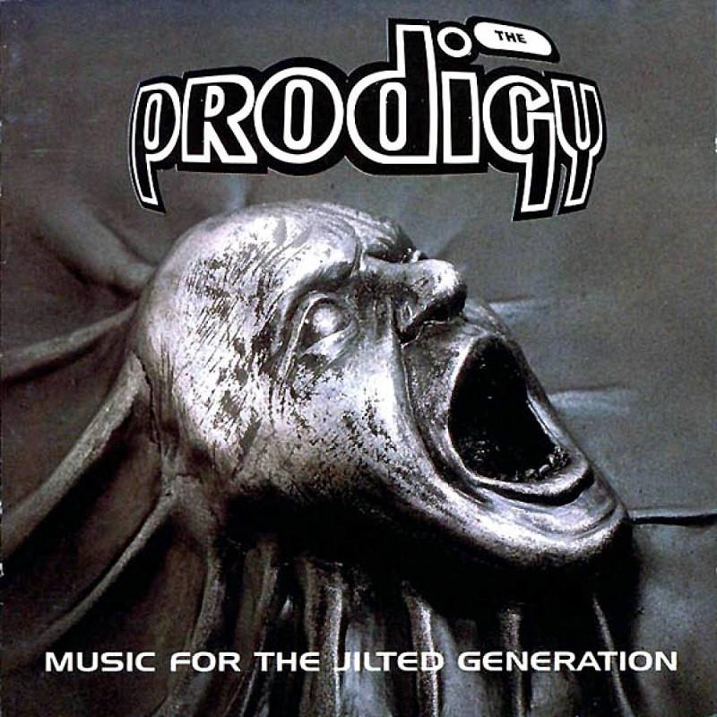 Sale> CD PRODIGY - Music For The Jilted Generation, Verzenden, Zo goed als nieuw