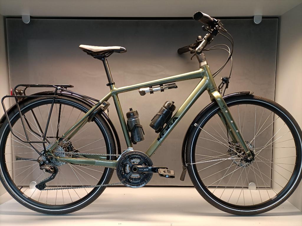 Koga Signature WorldTraveller Man 50 B² BongersBikes, Ophalen, 28 inch, Info@bongersbikes.nl, Nieuw