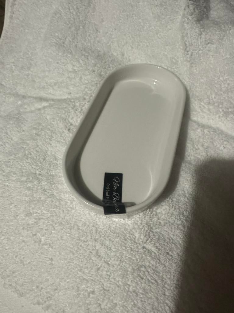 Kleine schaaltjes 6 stuks, Ophalen of Verzenden, Zo goed als nieuw, Overige stijlen, Schaal of Schalen