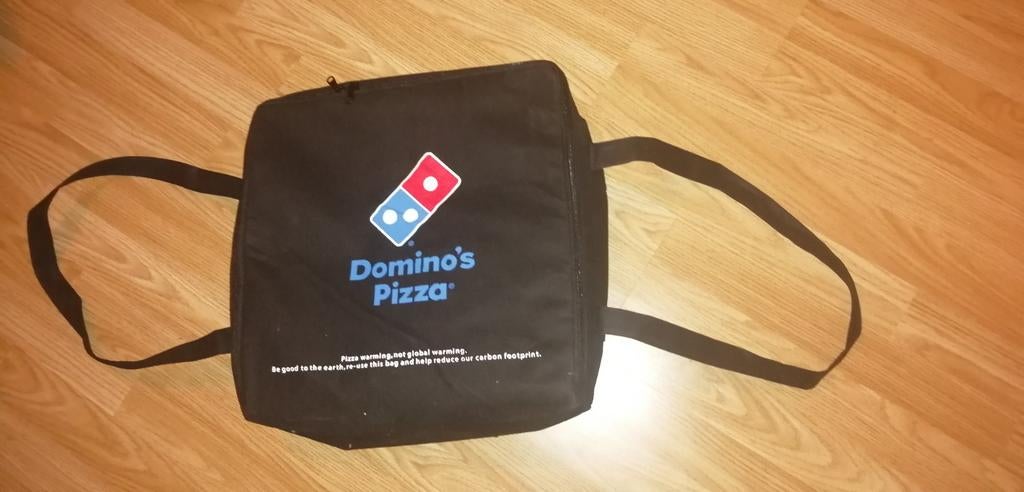 Pizza tas, Ophalen of Verzenden, 30 cm of meer, Minder dan 35 cm