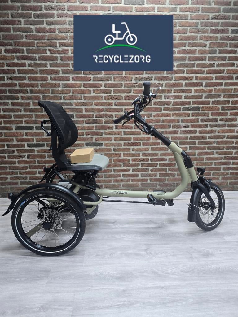 Van Raam Compact driewielfiets, Gebruikt, Van Raam, Van Raam, Ophalen of Verzenden