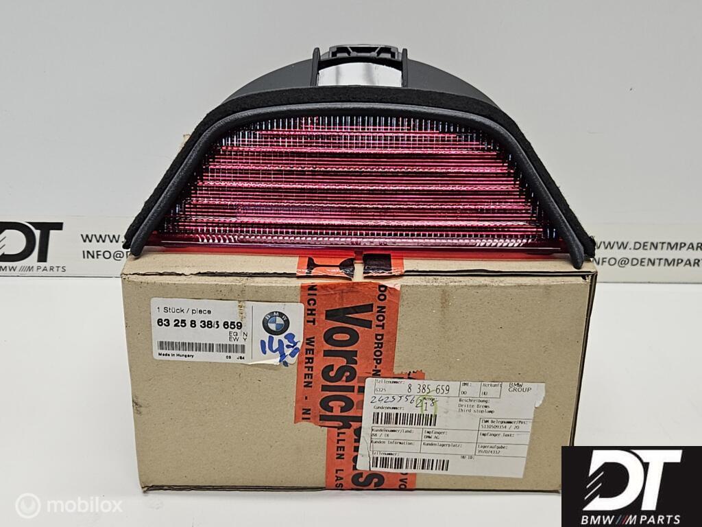 3e remlicht BMW 5-serie E39 63258385659, Auto-onderdelen, Nieuw, Ophalen of Verzenden, BMW, BMW