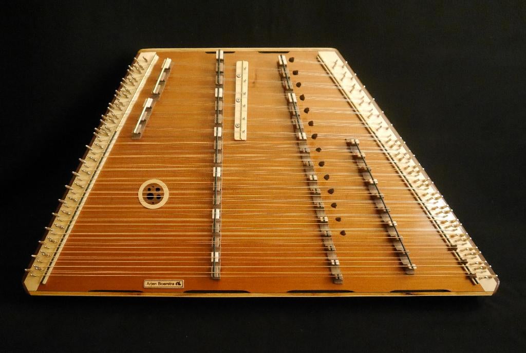 Hammered Dulcimer, Muziek en Instrumenten, Ophalen, Nieuw, Overige typen