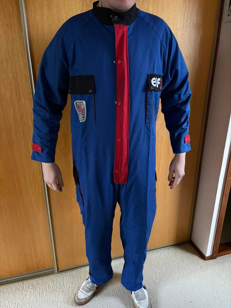 Overall van elf en rover maat 48, Ophalen of Verzenden, Zo goed als nieuw, Dame of Heer