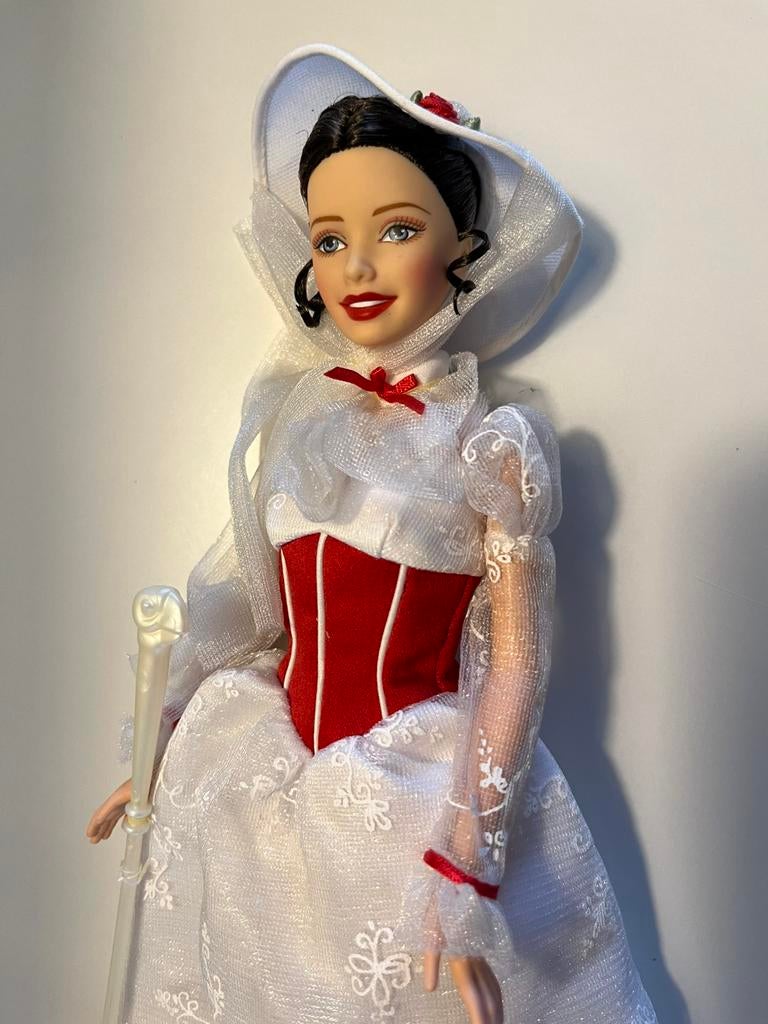 Mattel pop Mary Poppins uit 1999 ZGAN, Verzamelen, Ophalen of Verzenden, Zo goed als nieuw, Overige typen
