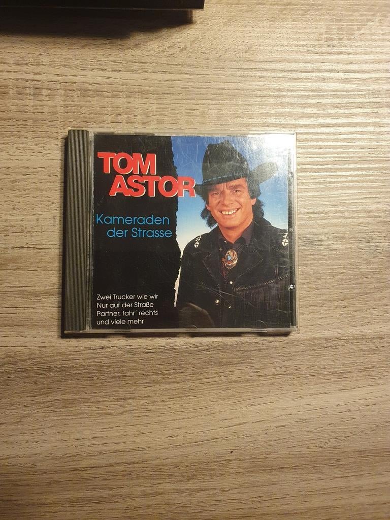 Cd tom astor, Ophalen of Verzenden, Zo goed als nieuw