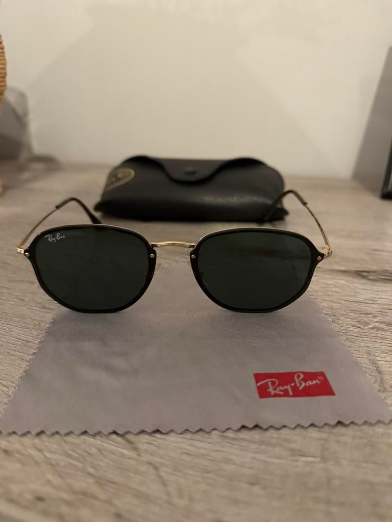 Ray Ban zonnebrill, Ophalen, Zo goed als nieuw, Ray-Ban