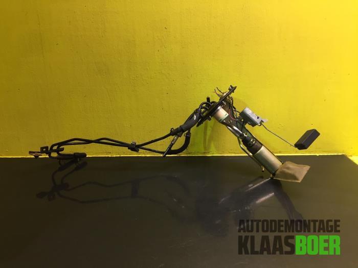 Tankvlotter van een Toyota Starlet, Ophalen of Verzenden, 12 maanden garantie, Gebruikt, Toyota