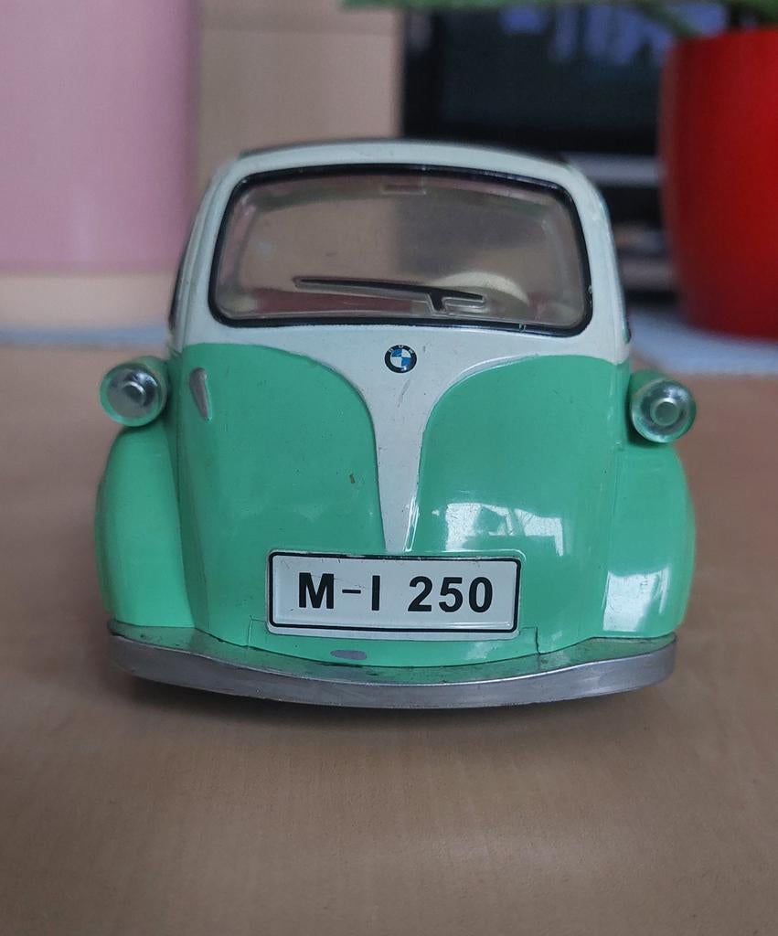 BMW Isetta., Ophalen of Verzenden, Gebruikt, Overige merken
