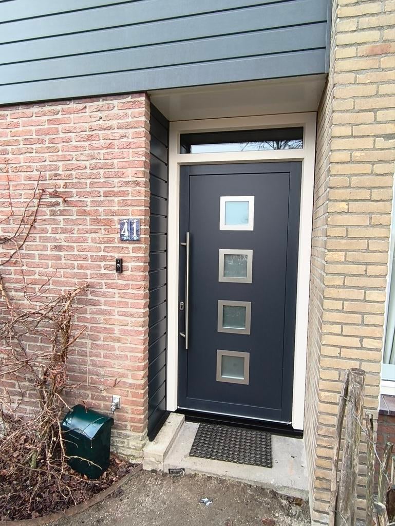 Poolse kozijnen-deuren BREDA, Doe-het-zelf en Verbouw, Kozijnen en Schuifpuien, 75 tot 150 cm, Kunststof, Raamkozijn, Nieuw