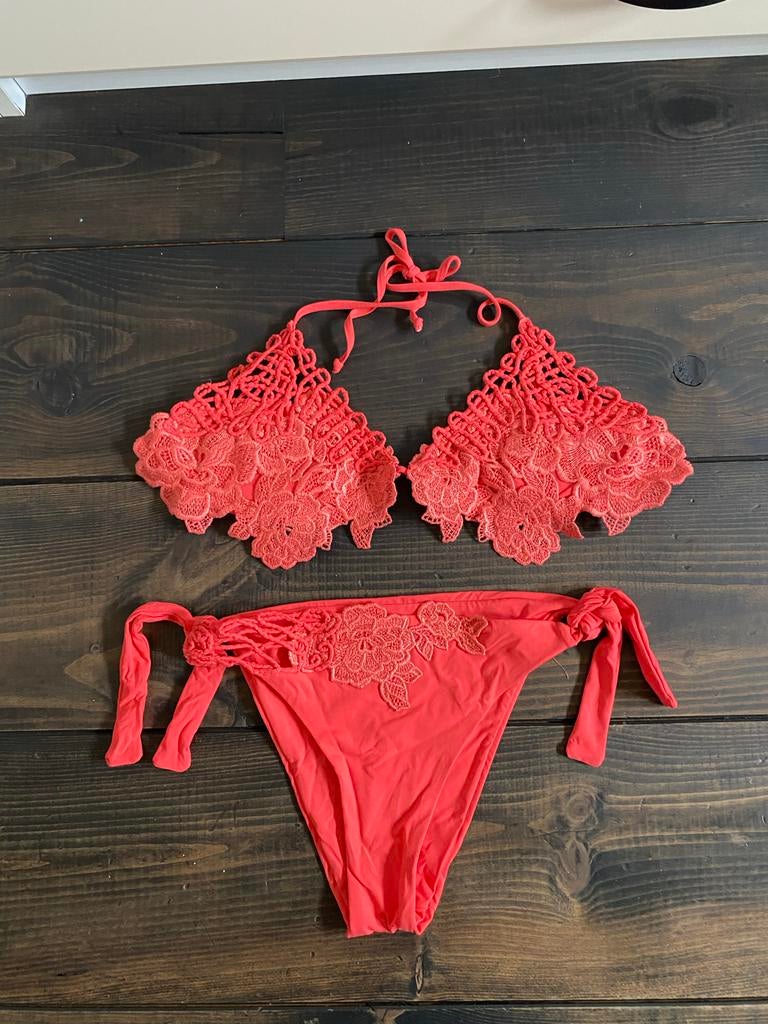 Raffaela d’Angelo Bikini - Maat S - Nieuw!, Ophalen of Verzenden, Nieuw, Overige kleuren, Bikini