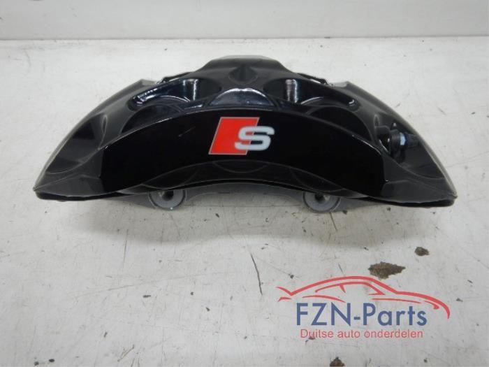 Audi S4 S5 8W Remklauw Rechts-Voor Big Brake 8W0615106ED Ake, Ophalen of Verzenden, Gebruikt