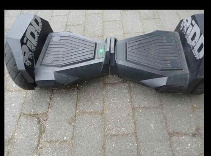 Ridd hoverboard, Ophalen of Verzenden, Gebruikt
