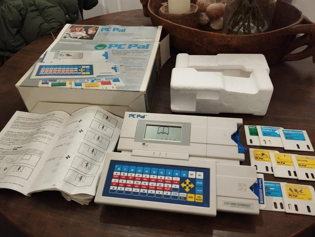 PC Pal Tech Technology Compleet - Educatief Speelgoed, Ophalen of Verzenden