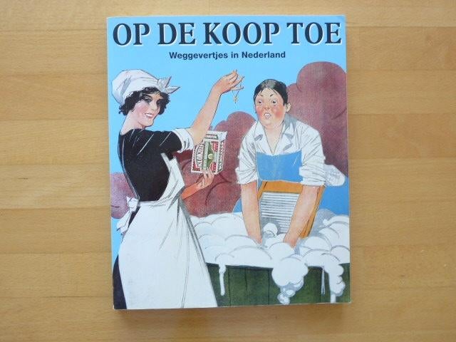 Op de koop toe. Weggevertjes in Nederland, Ophalen of Verzenden, Zo goed als nieuw, Overige typen