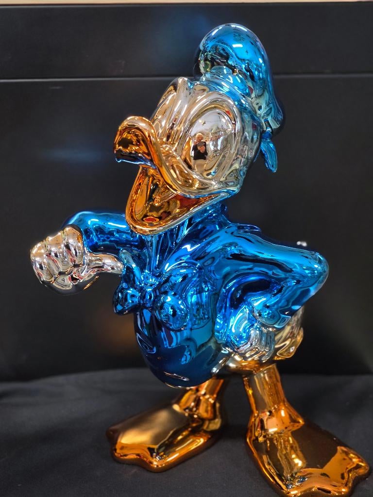 DISNEY, Ophalen, Donald Duck, Nieuw, Beeldje of Figuurtje