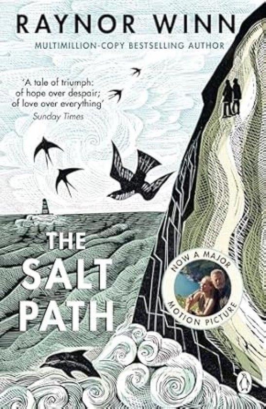 The Salt Path, Raynor Winn, Ophalen of Verzenden, Nieuw, Raynor Winn, Europa