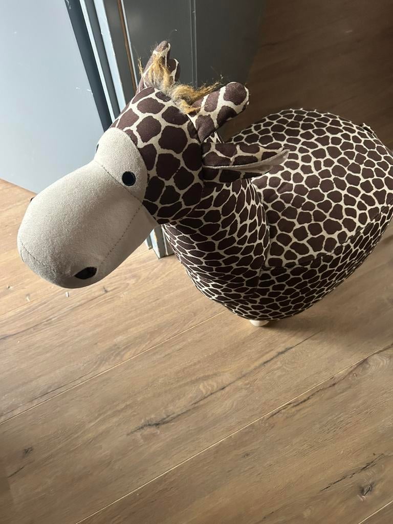 Dierenkruk, Ophalen, Zo goed als nieuw